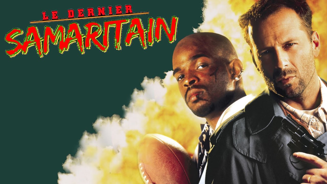 LE DERNIER SAMARITAIN (Tony Scott) 1991 - YouTube
