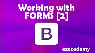 Create Cool Forms using Bootstrap in less then 3 minutes [Part 2][6]