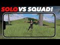 Solo Vs. Squad 26 KILLS W/ my favorite weapon combo in CODM | iPhone 14( 4 Finger + Gyro)