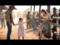 “Can You Take Her Instead of Me?” Asked the Little Girl—The Rancher Said Nothing… Then Took Both.