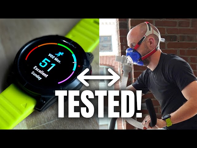 Max Accuracy in Smartwatches TESTED! Watch, Garmin, Polar, COROS, and More!) - YouTube