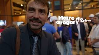 Présentation Des 100 Ans Des Mof À Lyon - Juin 2024