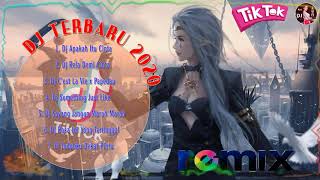Dj Tik Tok Terbaru 2020 💃 Dj Apakah Itu Cinta Ipank Slow Remix Viral Tik Tok 2020 (Full Bass)