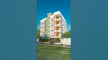 Visualization || Lumion || Sketchup || #3dmodel #sketchup #visulization #lumion #postproduction