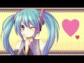 【初音ミク】crush on you！オリジナル曲