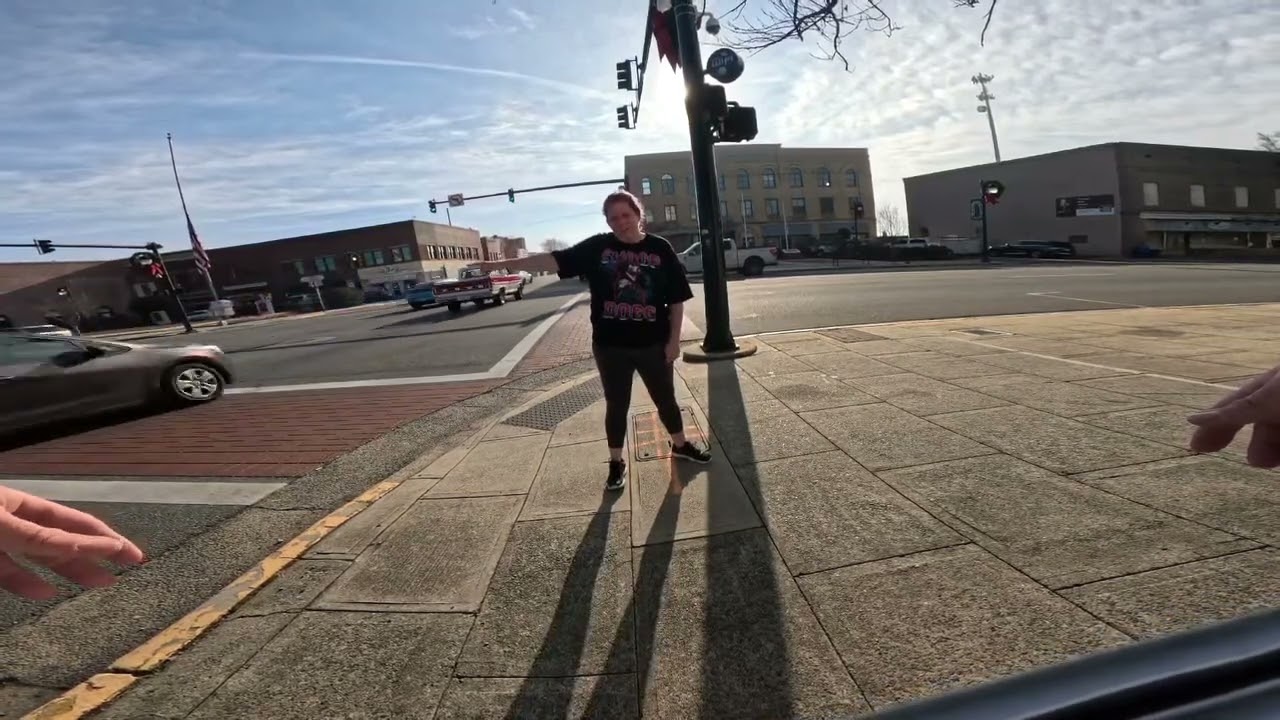 DEMONIC ENCOUNTER! Street Evangelism