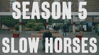 Abbotsfield Attack | Slow Horses Season 5