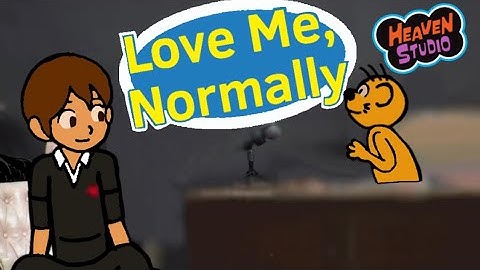 Heaven Studio Custom Remix: Love, Me Normally - Will Wood (Remake)