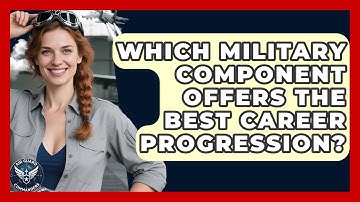 Which Military Component Offers The Best Career Progression? - Air Guard Commanders