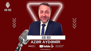 Soruşmaq ayıb olmasın ?! 1.Bölüm - Azər Aydəmir 