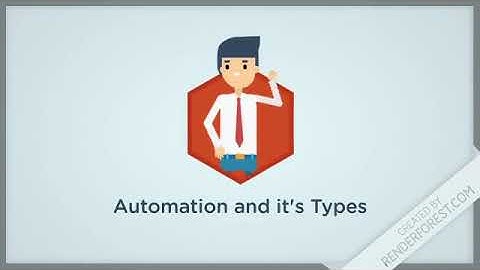 Automation and it