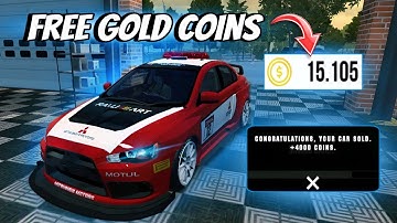 How to Get 15.000 Gold Coins Without Game Guardian in Car Parking