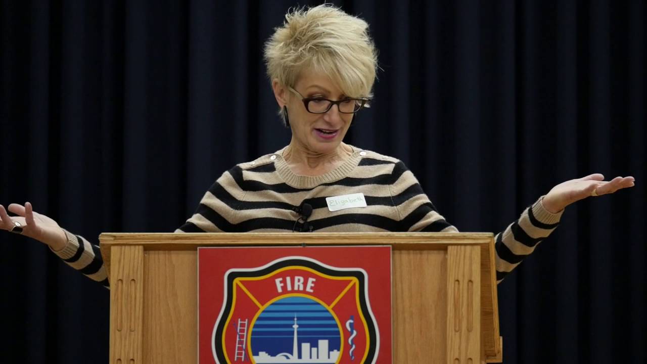 From Victim to Survivor: Elizabeth Martin - From Victim to Survivor: Elizabeth Martin
