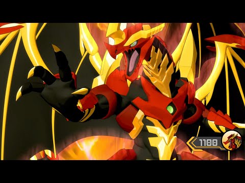 Bakugan Armored Alliance Anime Series Episodes 1-52 English Audio with Eng  Subs