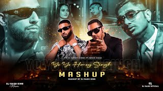 Kuley Kuley X Amplifier - Bluetooth Era Mashup 2023 | Yo Yo Honey Singh Ft Imran Khan | DJ Rash King