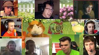 Youtubers React To The Wonder Pets Save The What?