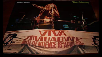 Bob Marley, 1980-04-18, Live At Zimbabwe Independence Festival, Rufaro Stadium, Salisbury, Zimbabwe