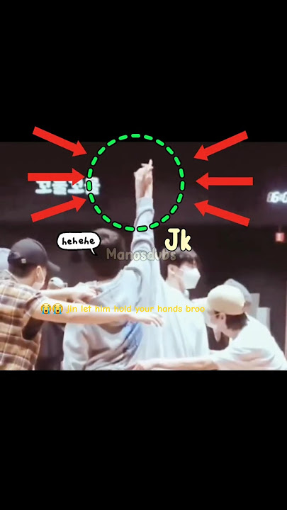 the way jk keeps trying 😭 to hold jin.  jin is taller...#jinkook #jinkookfunnymoments #btsshorts