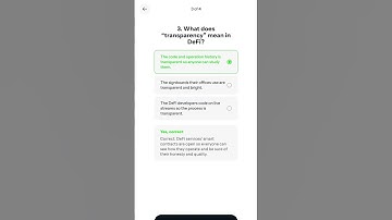 Week 5. Lesson 1. What is DeFi?| YBOT#YBOT