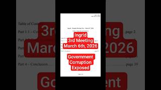 Ingrid - Hospital Meeting Two - March 6th, 2026 - Transcript and Analysis