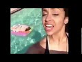 Liza koshy  dead albino