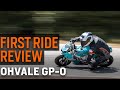 An Italian Superbike for the Go-Kart Track | Ohvale GP-0 190 Review