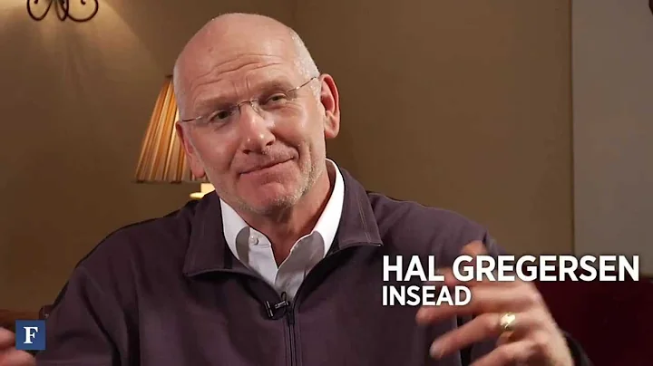 The Four Behaviors Of Innovative Leaders