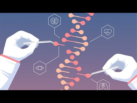 Video: Systematisk Evaluering Av C. Elegans LincRNAs Med CRISPR Knockout-mutanter