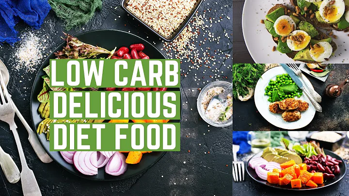 Low Carb Diet Food Can Be Delicious | what can you eat on a low carb diet? (full food list)
