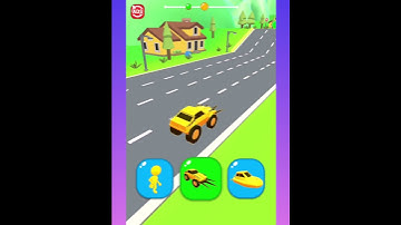 Shape Shifting Gameplay #fulikkuli #shapeshifting 2