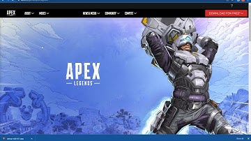How To Download Apex Legends on PC 2022