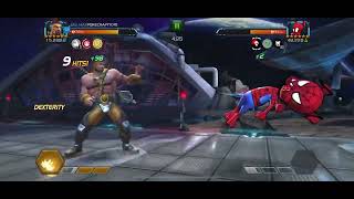 Node 55 Spider Ham