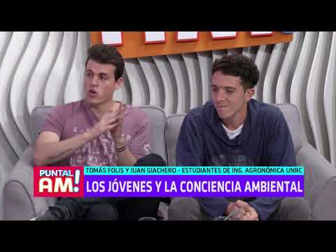 Estudiantes de la