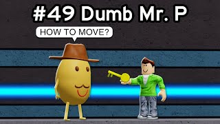 100 DUMB MOMENTS in PIGGY in Roblox! (Part 1)