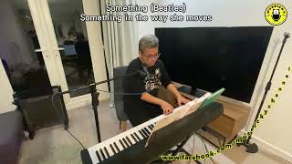 20211212 BEATLES - SOMETHING (BY ALEX DELA CRUZ PLAY &amp; SING)