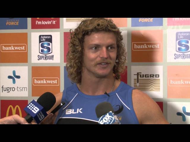 Nick 'Honey Badger' Cummins - Save a horse, ride a donkey at the 2018  Brisbane Global Rugby Tens. It'll be a helluva party and everyone's  invited!