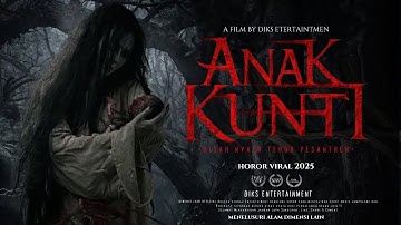 #filmhoror II ANAK KUNTI II FILM HOROR BIOSKOP INDONESIA TERBARU 2025 II HOROR VIRAL 2025