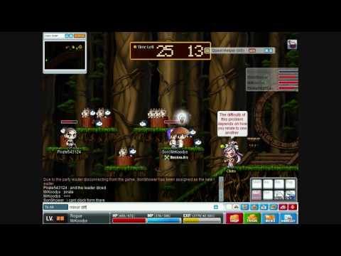 Come crenatura pq in Maplestory