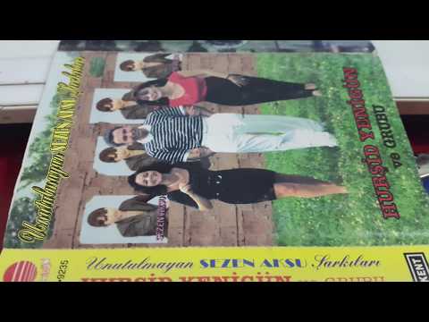 Özlem Uluğaşkun Kaybolan Yıllar Hurşid Yenigün Ve Grubu Unutulmayan Sezen Aksu Şarkıları
