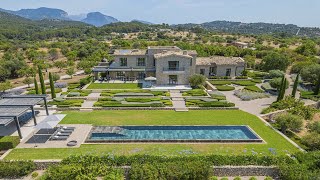 Stunning Luxury Finca for Sale in Santa María del Camí