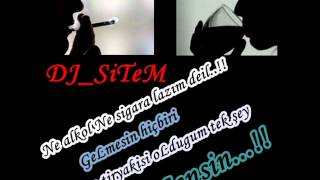 Muslum Gurses - Aglanmaz mi Sensiz Gecen Gunlere DJ_SiTeM Resimi