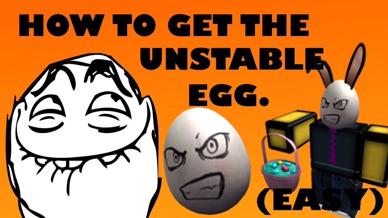 How To Get Unstable Eg!   g Roblox Egg Hunt 2017 Easy Youtube - how to get unstable egg roblox eg!   g hunt 2017 easy