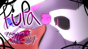 PUPA // Animation Reel of 2016-2017