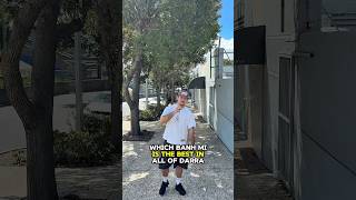 In depth investigation of what is the best banh mi in Darra! #shorts #banhmi #investigations