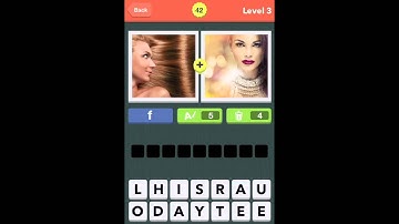 Pic Combo Answers Level 3