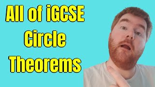 All of iGCSE Circle Theorems: Everything You Need To Know