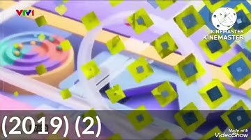 Tổng Hợp Hình Hiệu Việt Nam Hôm Nay (2007-Nay) | Đài Truyền Hình Việt Nam