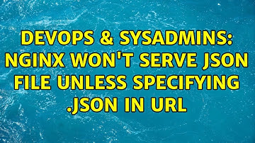 DevOps & SysAdmins: nginx won