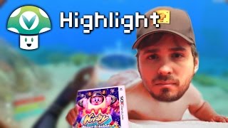 [Vinesauce Highlight] Vinny how com u play baby gamsss