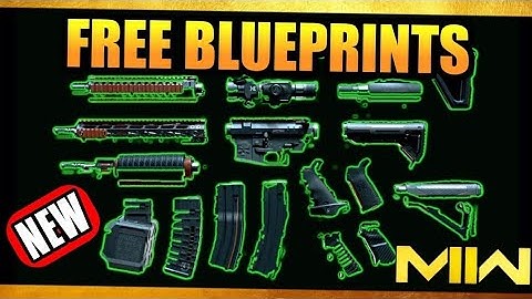 *INSANE* FREE BLUEPRINTS GLITCH UNLOCK ALL BLUEPRINTS MODERN WARFARE 2 SEASON 2 RELOADED